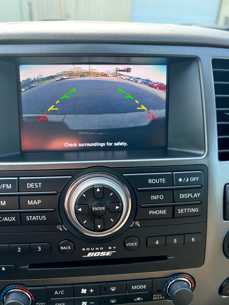 Nissan Armada SV 2WD 2015