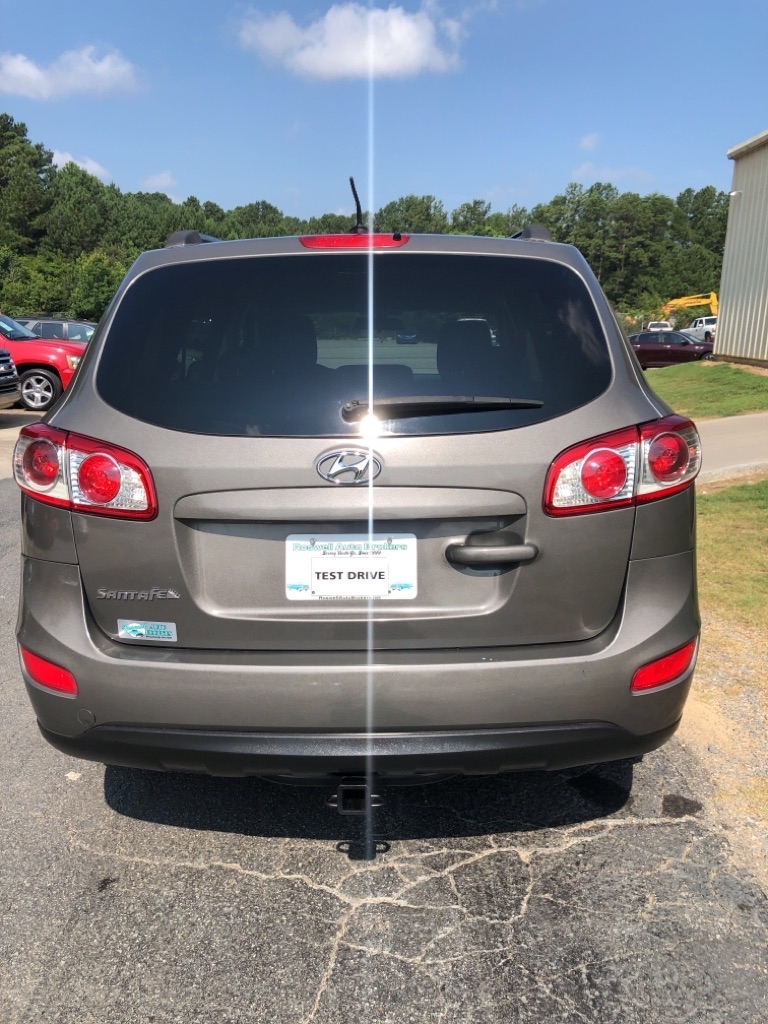 Hyundai Santa Fe GLS 2.4 FWD 2012