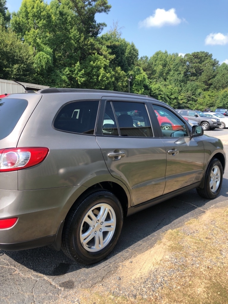 Hyundai Santa Fe GLS 2.4 FWD 2012