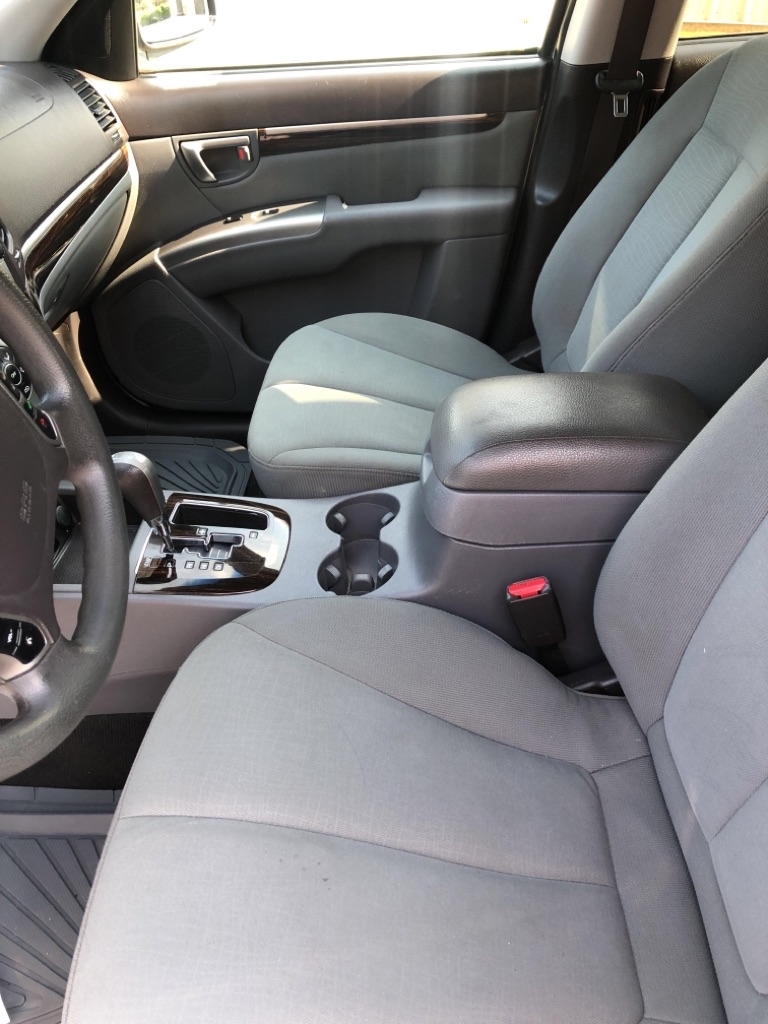 Hyundai Santa Fe GLS 2.4 FWD 2012