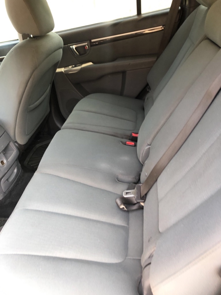 Hyundai Santa Fe GLS 2.4 FWD 2012