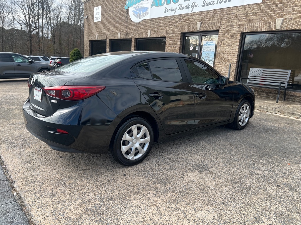 Mazda MAZDA3 i Sport AT 4-Door 2016