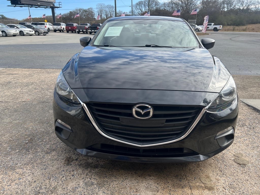 Mazda MAZDA3 i Sport AT 4-Door 2016