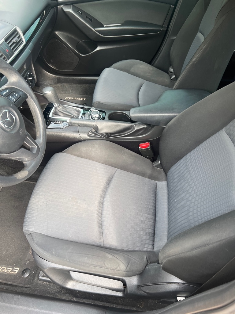 Mazda MAZDA3 i Sport AT 4-Door 2016