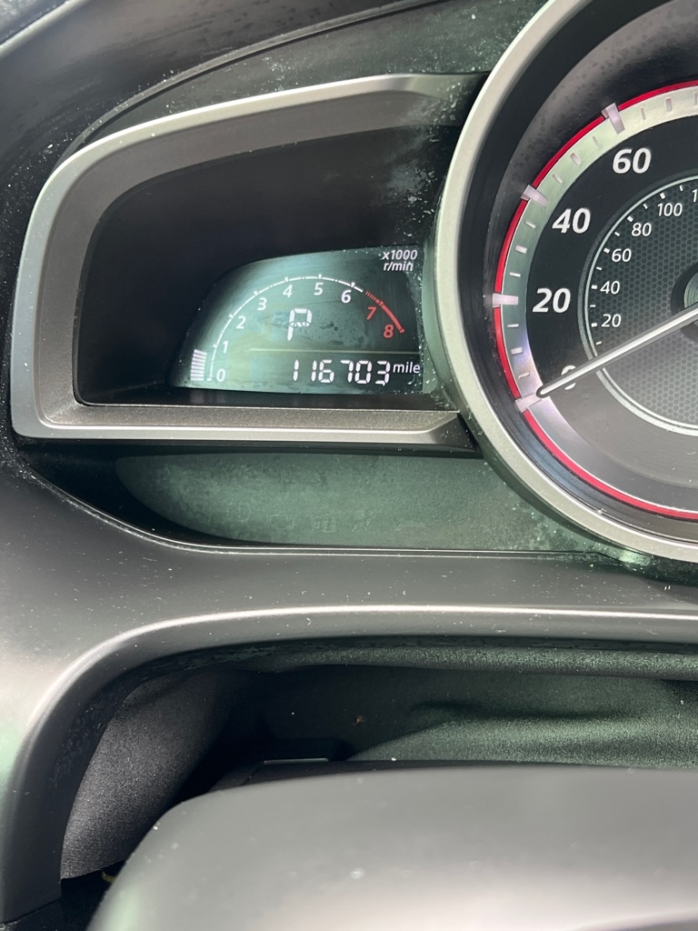 Mazda MAZDA3 i Sport AT 4-Door 2016