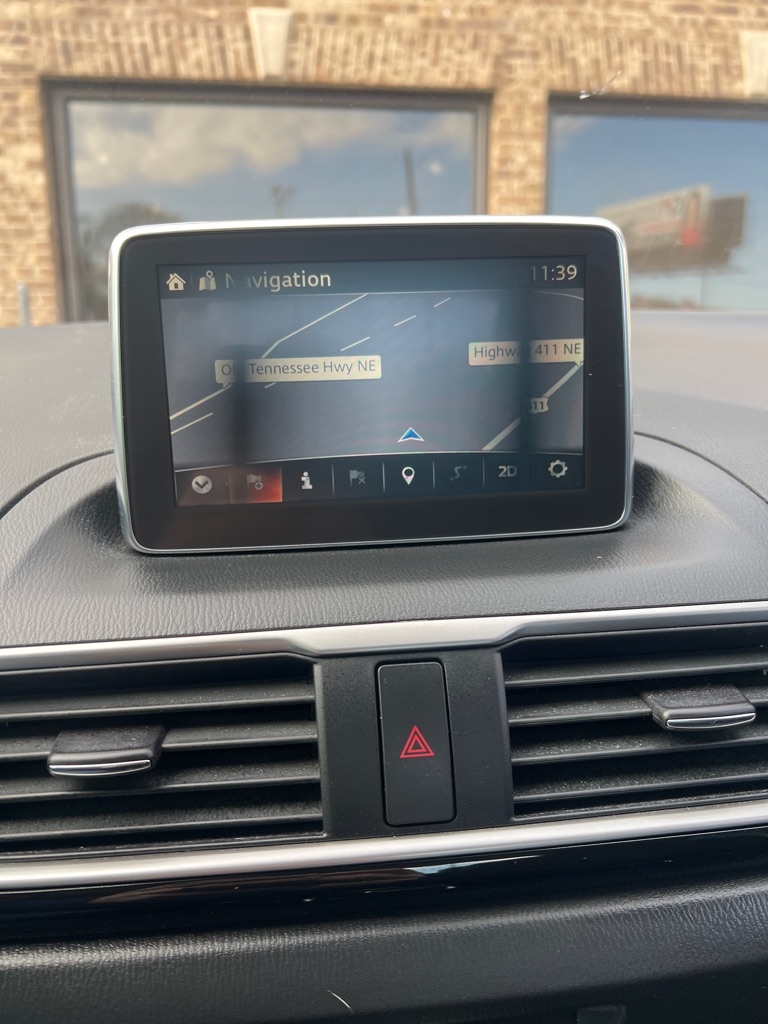 Mazda MAZDA3 i Sport AT 4-Door 2016