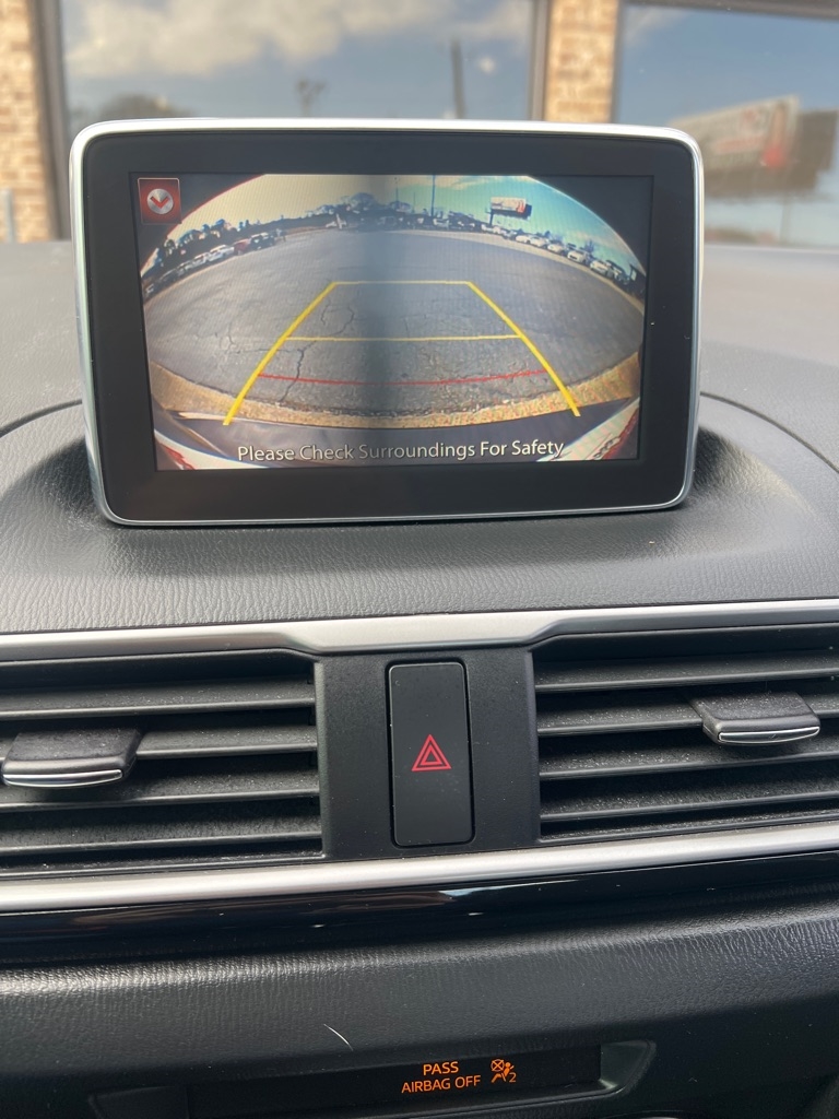 Mazda MAZDA3 i Sport AT 4-Door 2016