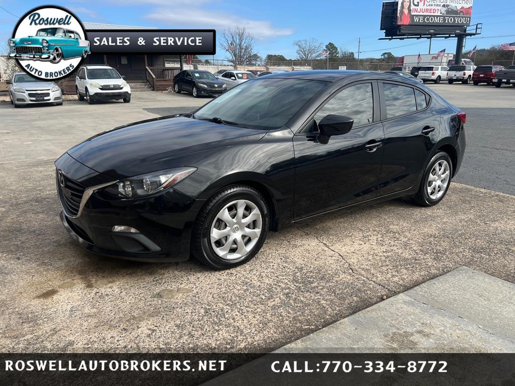 2016 Mazda MAZDA3 i Sport's photo