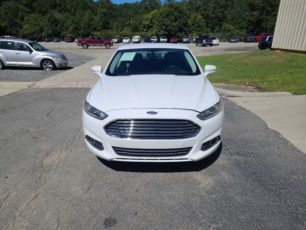 Ford Fusion SE 2013