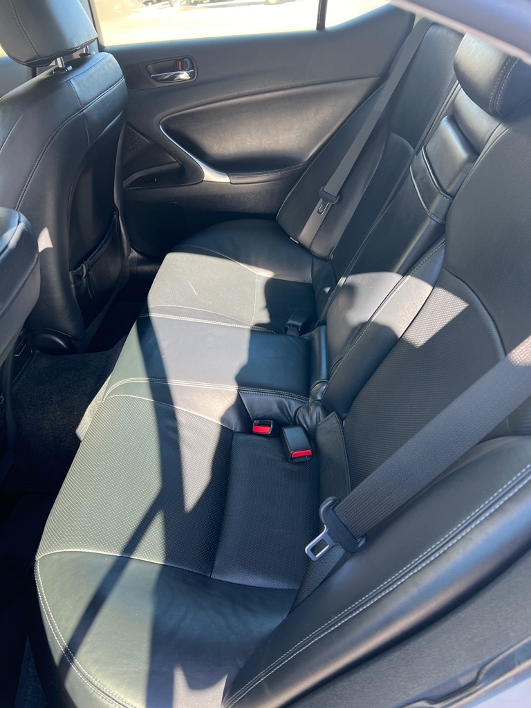 Lexus IS IS 250 6-Speed Sequential 2010