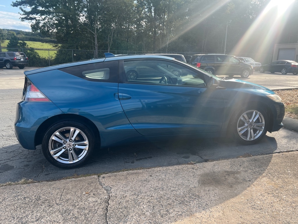 Honda CR-Z EX CVT 2011