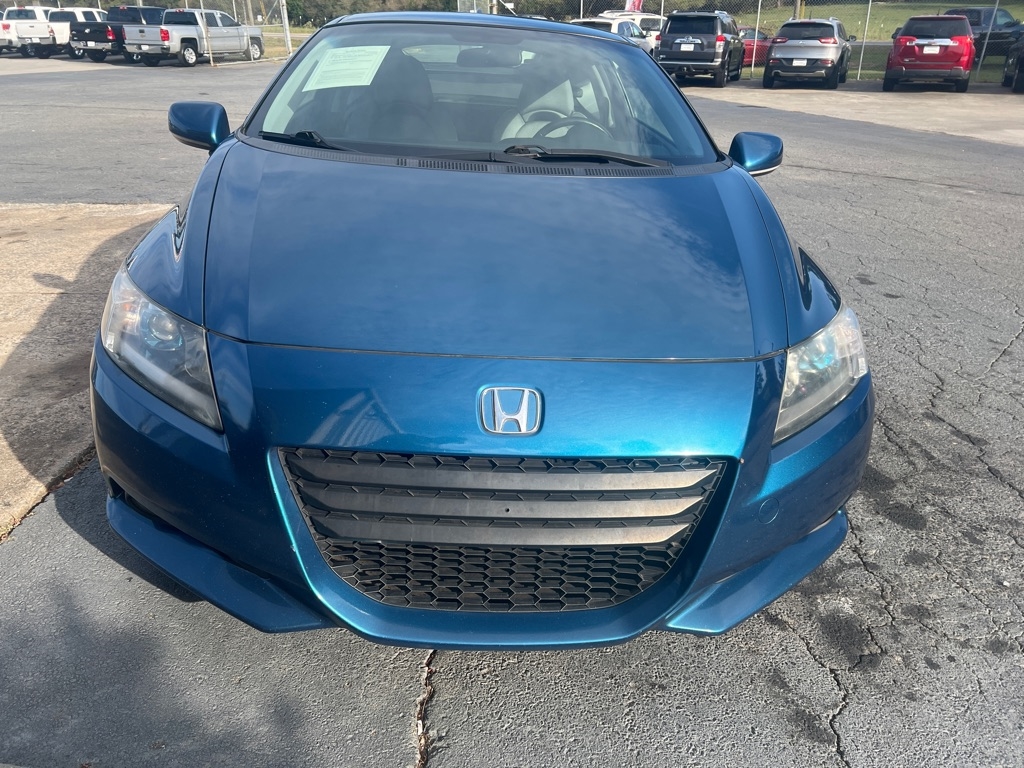 Honda CR-Z EX CVT 2011