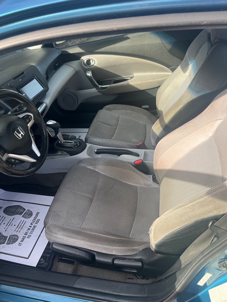 Honda CR-Z EX CVT 2011