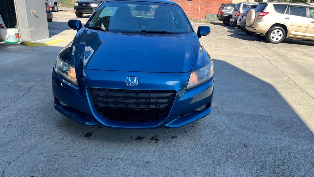 Honda CR-Z EX CVT 2011