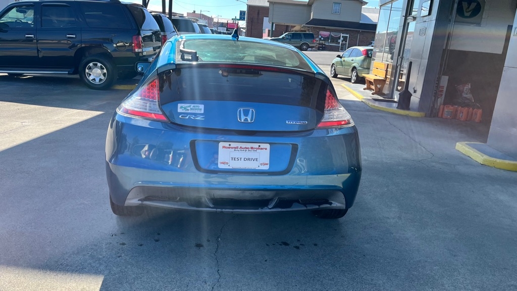 Honda CR-Z EX CVT 2011