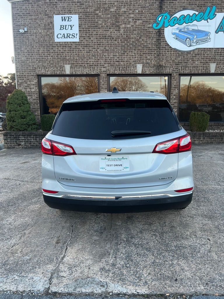Chevrolet Equinox LT AWD 2019