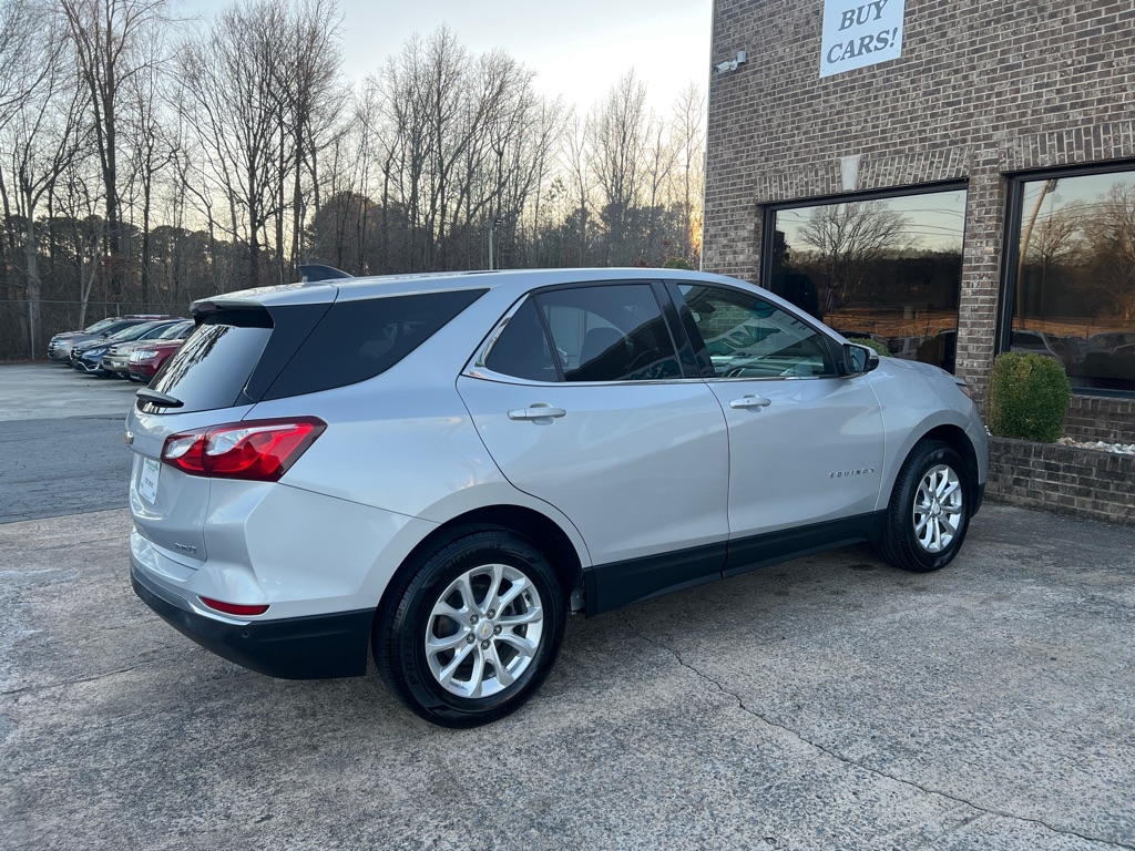 Chevrolet Equinox LT AWD 2019