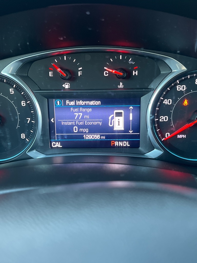 Chevrolet Equinox LT AWD 2019