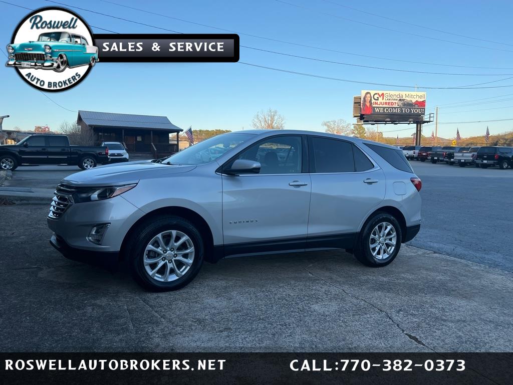Chevrolet Equinox LT AWD 2019