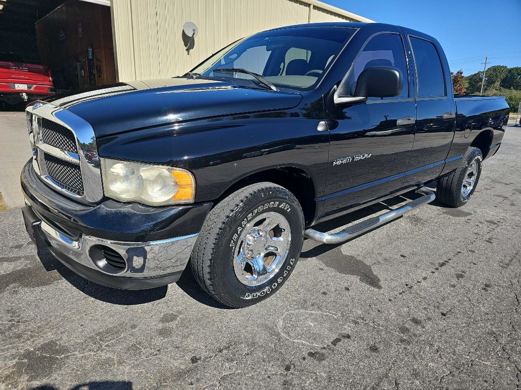 Dodge Ram 1500 ST Quad Cab 2WD 2004