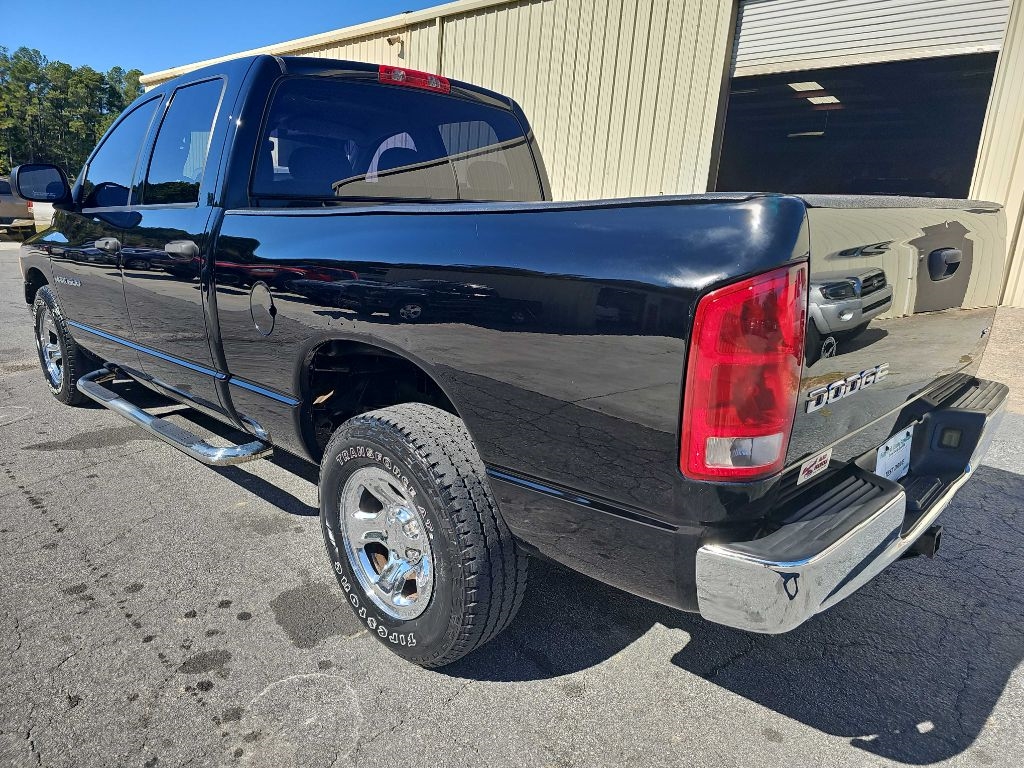 Dodge Ram 1500 ST Quad Cab 2WD 2004