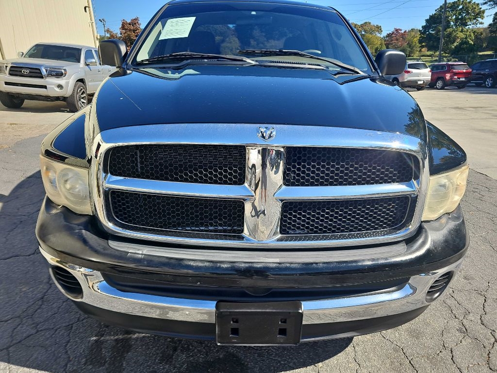 Dodge Ram 1500 ST Quad Cab 2WD 2004