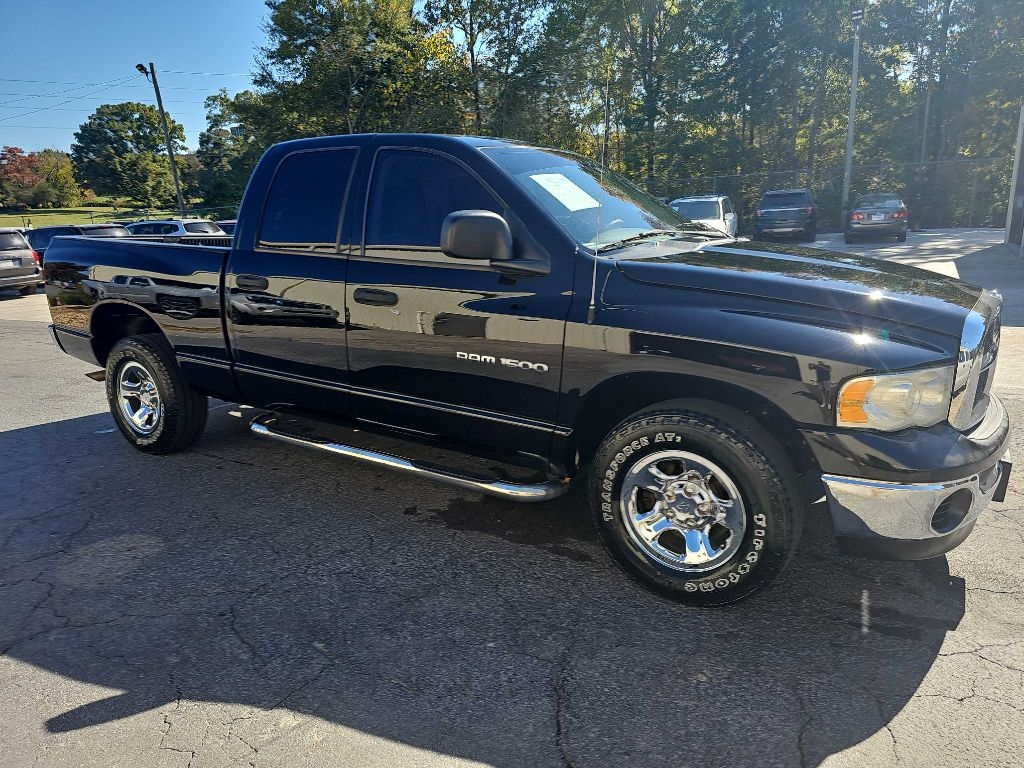 Dodge Ram 1500 ST Quad Cab 2WD 2004