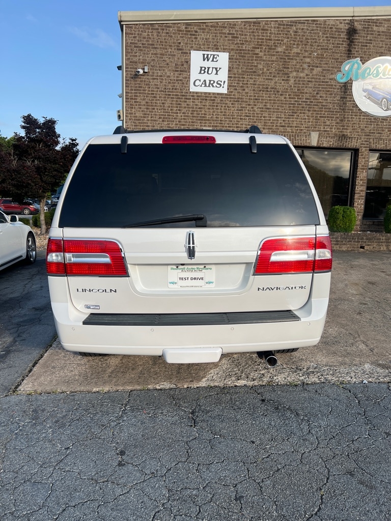 Lincoln Navigator 2WD 2012