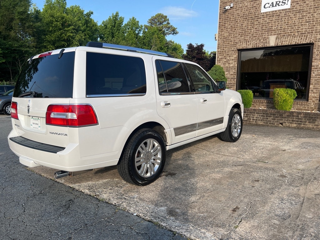 Lincoln Navigator 2WD 2012