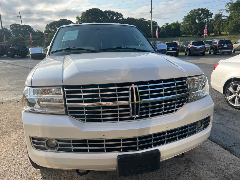 Lincoln Navigator 2WD 2012