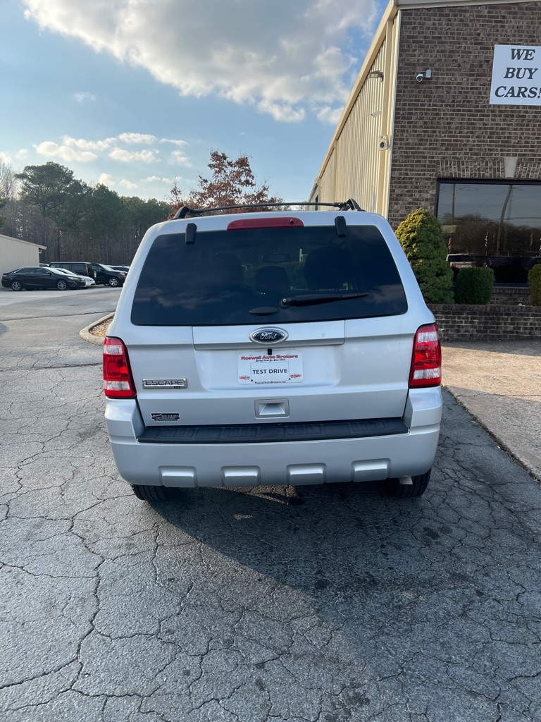 Ford Escape XLT FWD 2012