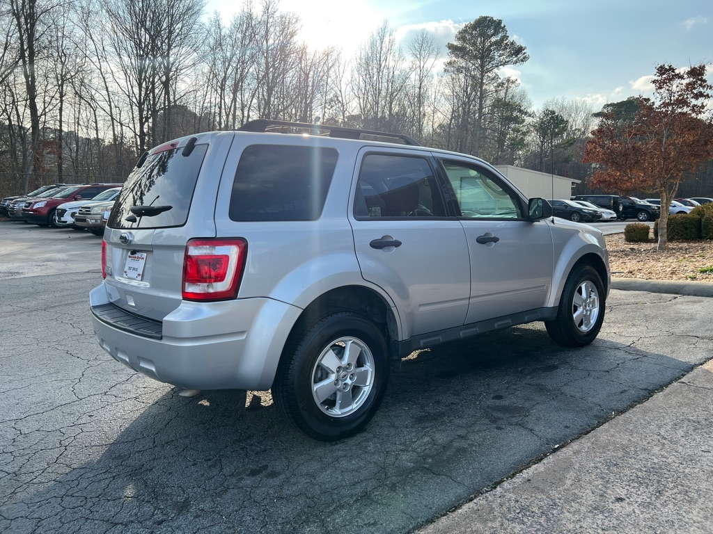 Ford Escape XLT FWD 2012