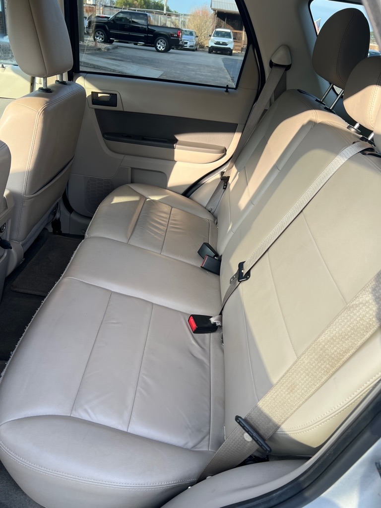 Ford Escape XLT FWD 2012