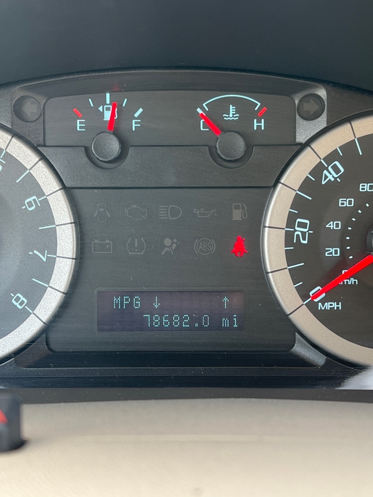 Ford Escape XLT FWD 2012