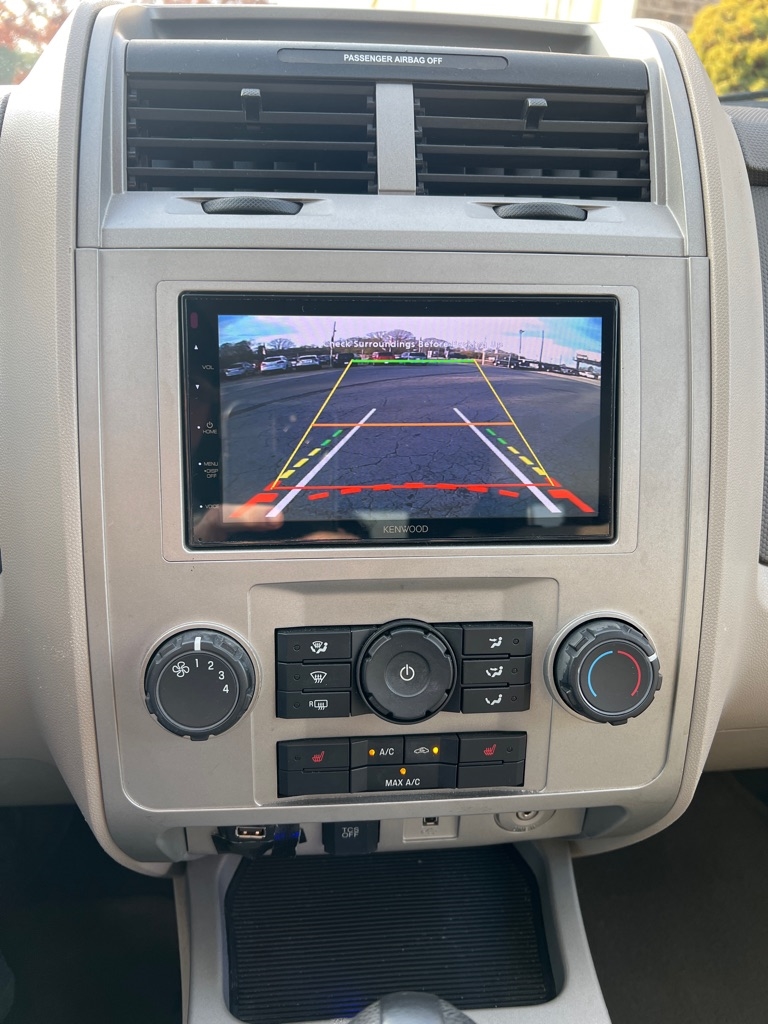 Ford Escape XLT FWD 2012