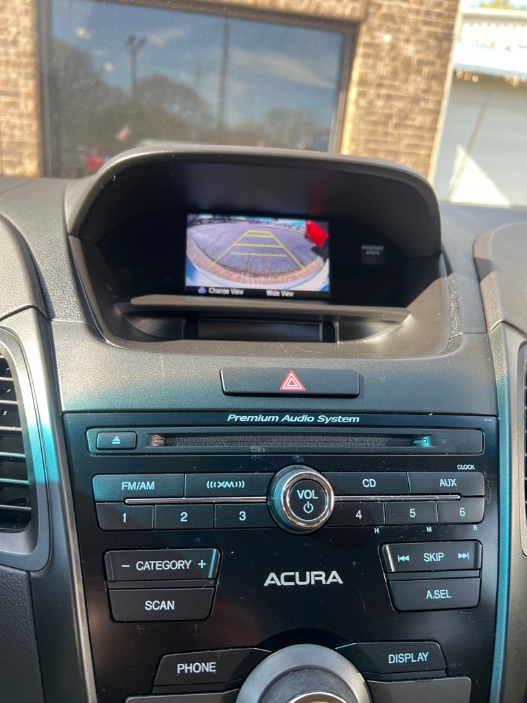 Acura RDX 6-Spd AT 2017