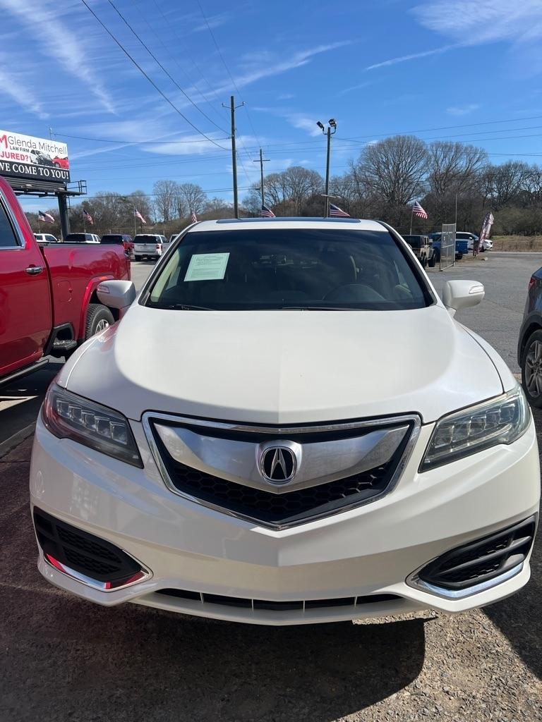 Acura RDX 6-Spd AT 2017
