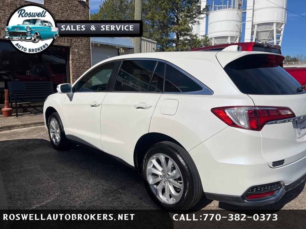 2017 Acura RDX RDX's photo