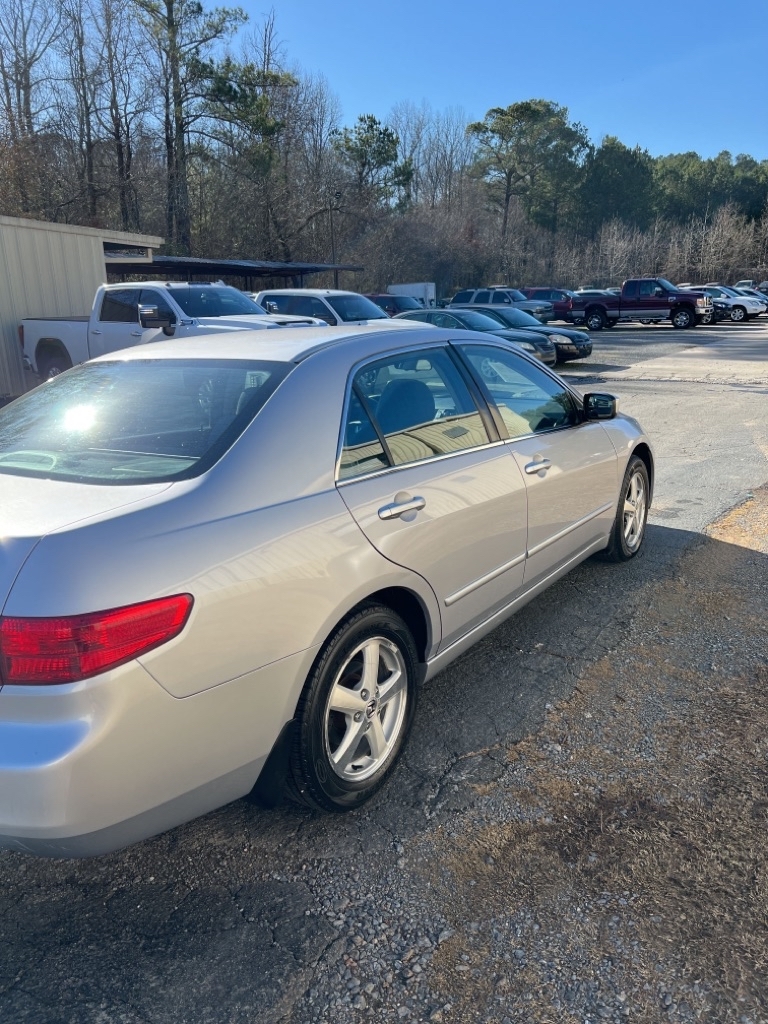 Honda Accord EX Sedan AT 2005