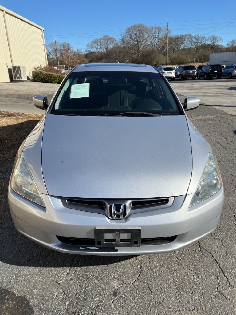 Honda Accord EX Sedan AT 2005