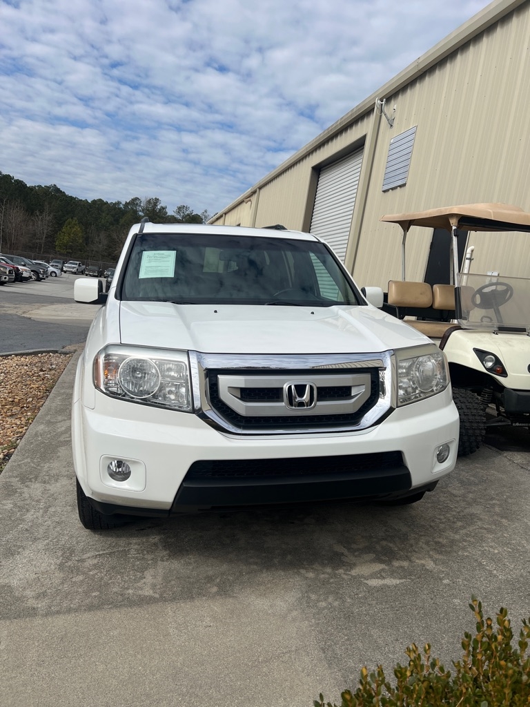 Honda Pilot EX-L 4WD 5-Spd AT 2011