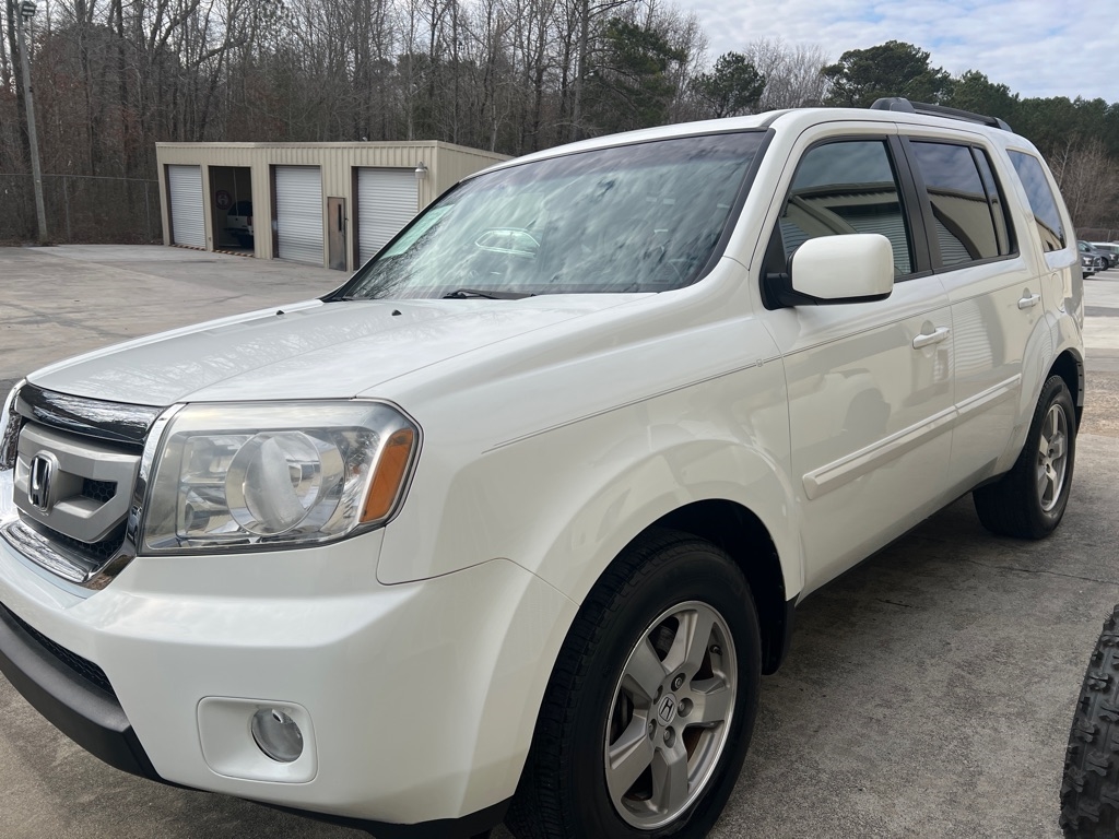 Honda Pilot EX-L 4WD 5-Spd AT 2011