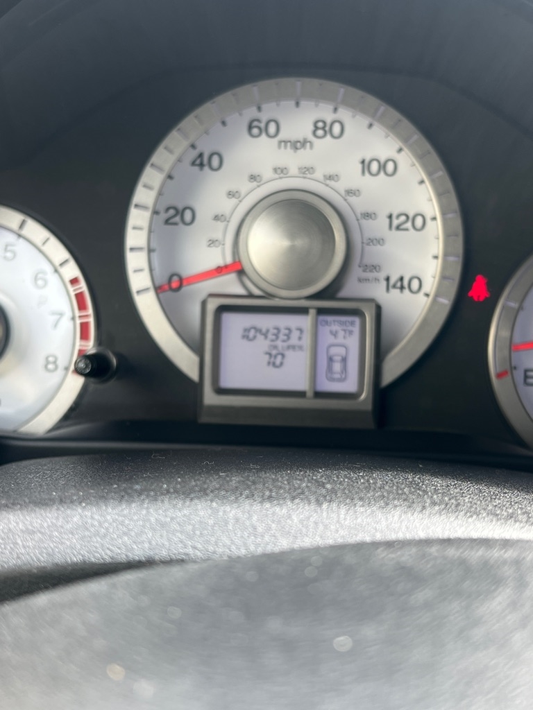 Honda Pilot EX-L 4WD 5-Spd AT 2011