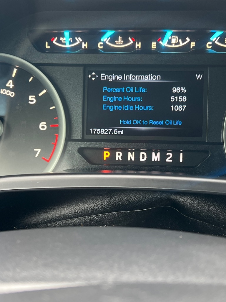 Ford F-150 XL SuperCrew 5.5-ft. Bed 4WD 2015