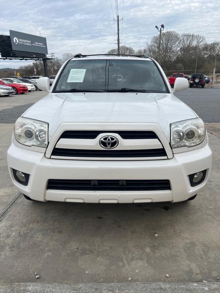 Toyota 4Runner Limited 2WD 2006