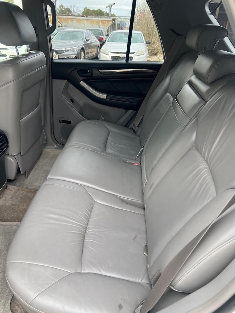 Toyota 4Runner Limited 2WD 2006