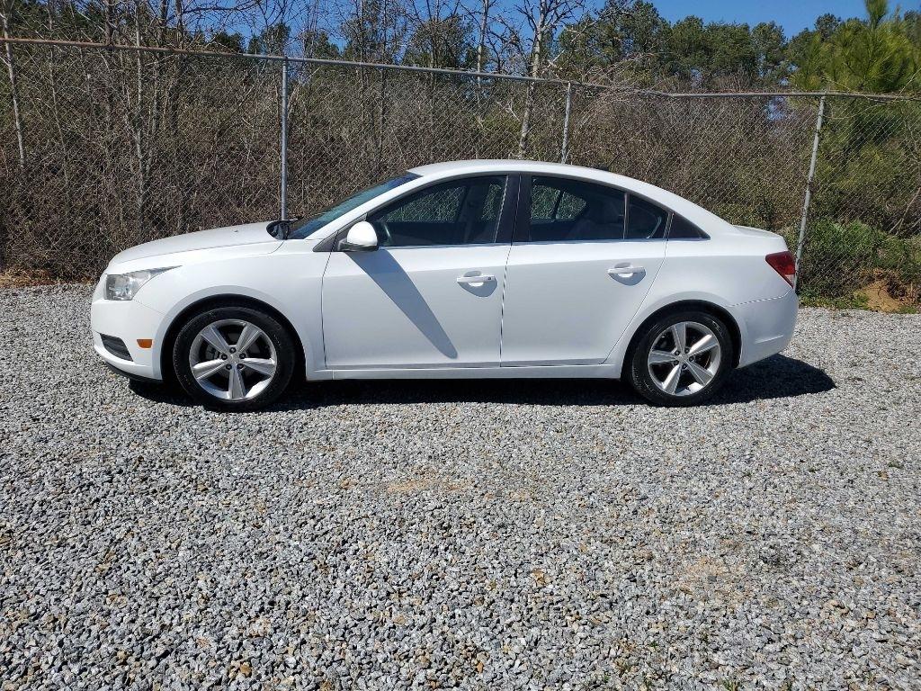 Chevrolet Cruze 2LT 2012