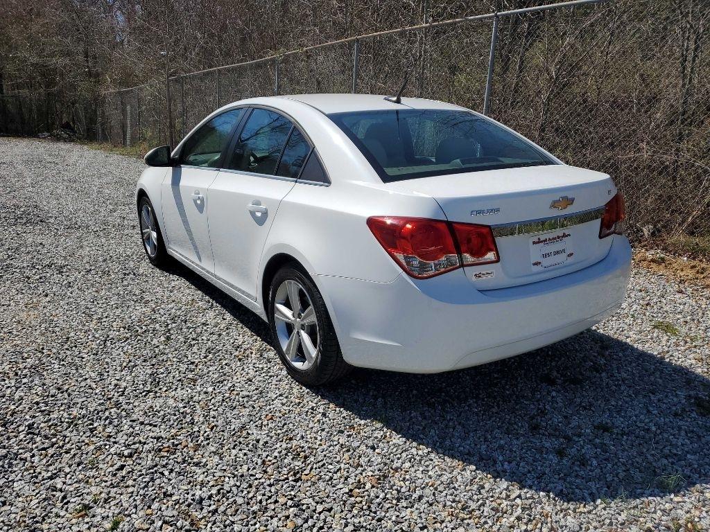 Chevrolet Cruze 2LT 2012
