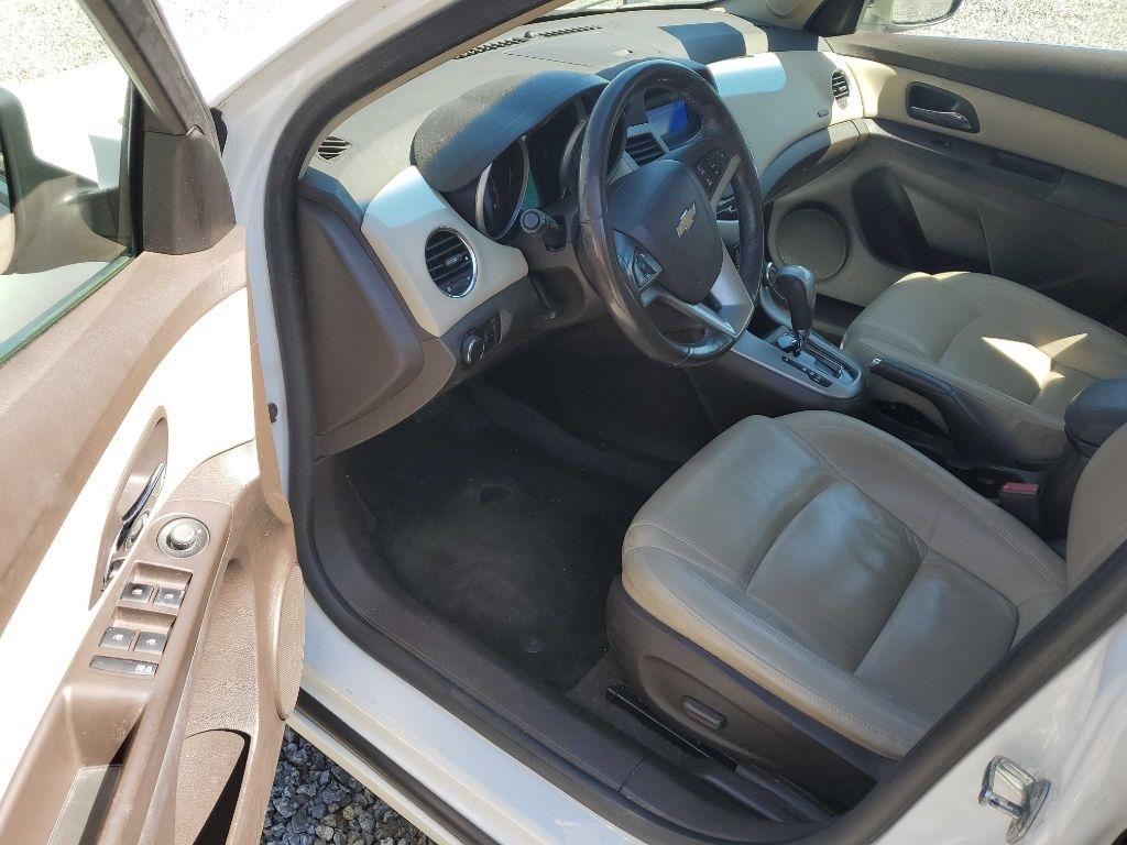 Chevrolet Cruze 2LT 2012