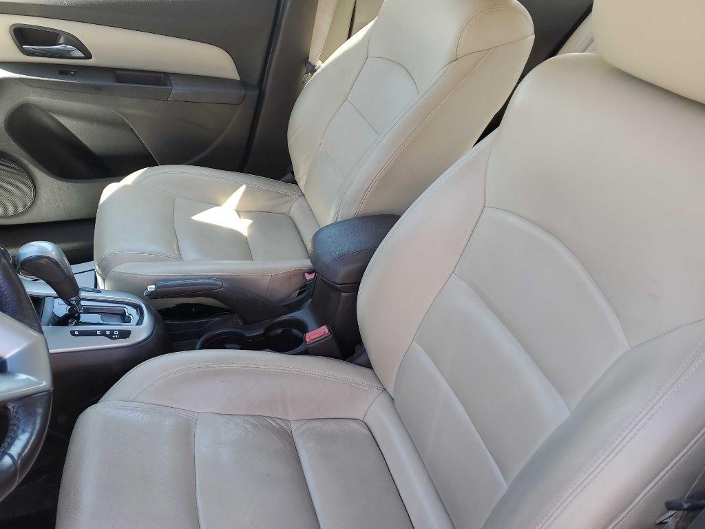 Chevrolet Cruze 2LT 2012